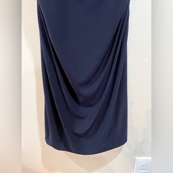 Kenneth Cole Ruched Body-con Dress - Picture 8 of 8